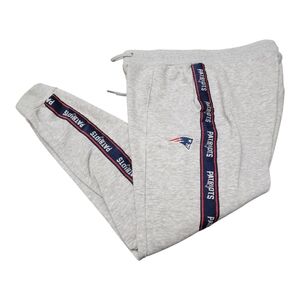 NFL New England Patriots Joggers Size Large